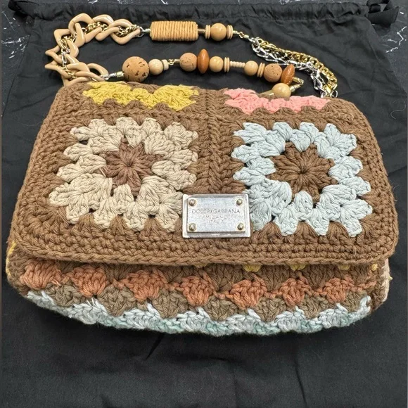 Dolce & Gabbana Handbag - Picture 3 of 10